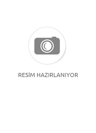 Kemer Detaylı Kot Tesettür Takım